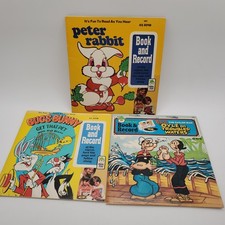 Vintage Lot of 3 Peter Pan
