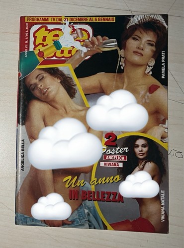 Rivista tele tutto - tele,