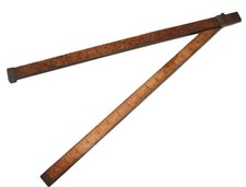 Vintage ES & Co. Righello