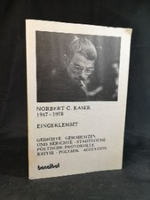 Pizzicato - Norbert C. Kaser