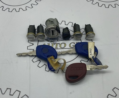 Serie blocchetti con antifurto - con,