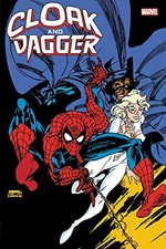 CLOAK AND DAGGER OMNIBUS VOL