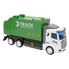 Fast Wheels - Camion Nettezza