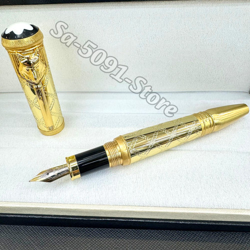 Penna stilografica montblanc - penna,