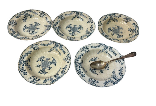 Piatti cavi minton - cavi,