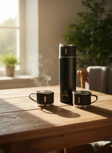 Snuggly thermos borraccia - snuggly,