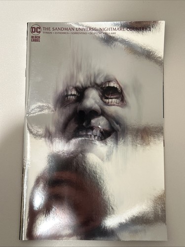 Sandman universe nightmare - universe:,