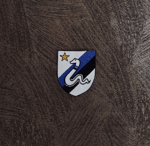 Toppa patch inter calcio - toppa,