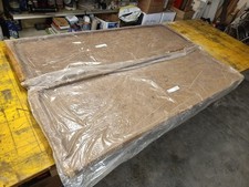 Imbottiture + fodere panca posteriore rear bench VW T1 T2