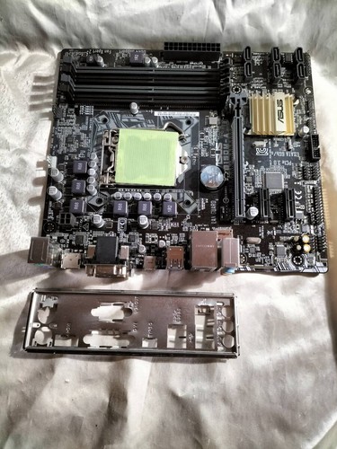 Scheda madre asus - madre, b150m-a