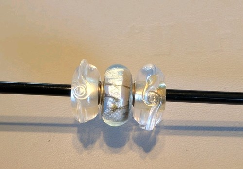 Trollbeads silver mountain - silver,