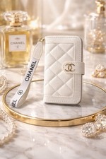 Cover iPhone 17 Pro Chanel