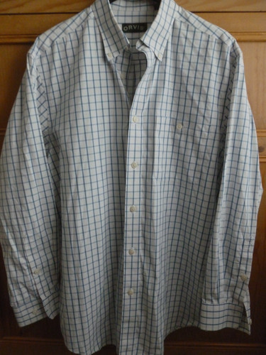 Camicia uomo orvis antirughe - orvis,
