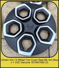 Copricerchio Citroen Ami 14"