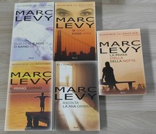 Lotto libri marc - lotto,