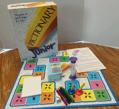 Pictionary junior gioco - pictionary, da