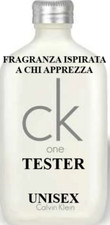Profumo equivalente 4 CK ONE