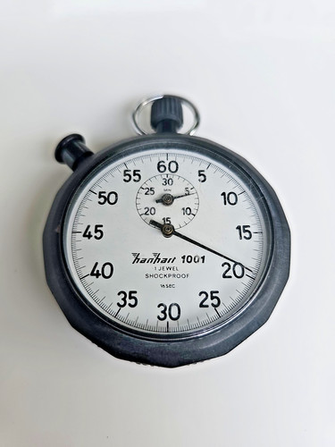 Hanhart cronometro orologio - cronometro,