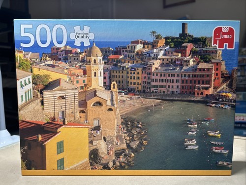 Puzzle jumbo vernazza cinque - jumbo,