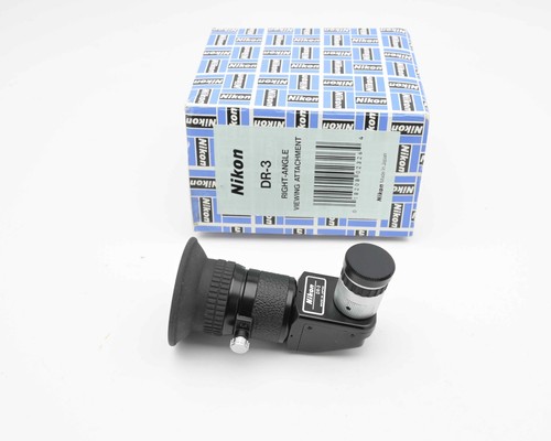 Nikon mirino ad angolo - nikon, dr-3