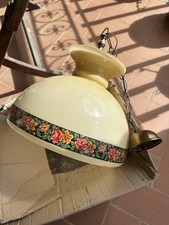 lampadario anni 80  Vintage in