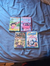 Kids DVD Bundle Firr Man Sam
