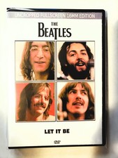 THE BEATLES Let It Be  DVD