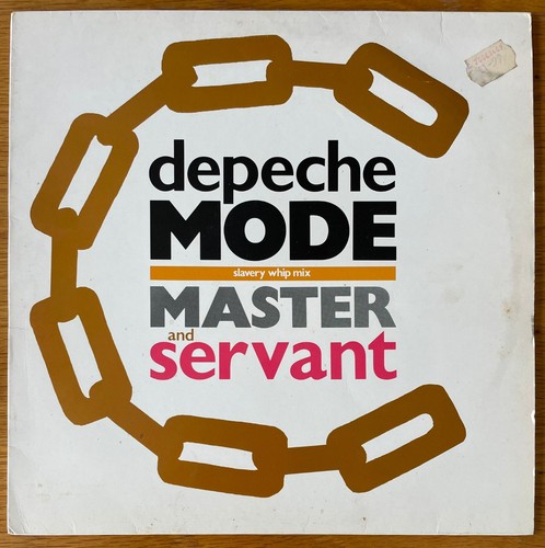 Depeche mode master and - mode,