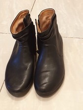 Stivaletti donna FitFlop neri mai usati n. 37,5 comodissimi, morbidissimi