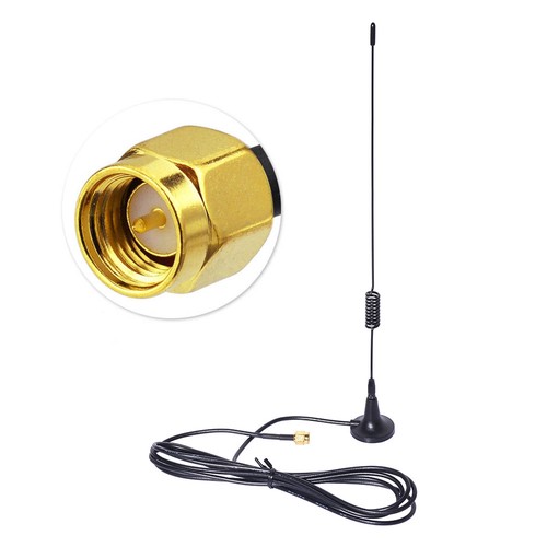 2pcs mimo antenna magnetica - 4g,