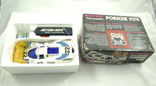 MODELLINO RADIOCOMANDATO AUTO ELETTRICA PORSCHE 917K GIOCO VINTAGE MOTORA WAVE