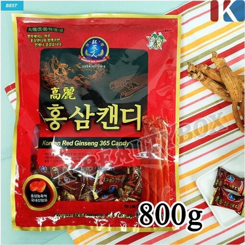 Ginseng rosso coreano - , 365