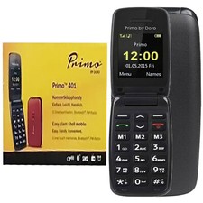BNIB Doro Primo 401 Single SIM