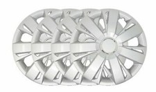 Set 4 Copricerchi Copriruota