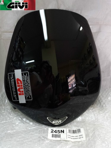 Cupolino universale nero