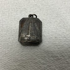 Ciondolo commemorativo