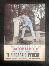 10 SPARTITI CANZONI ITALIANE