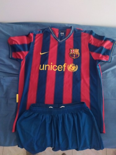 Maglia messi barcellona - messi,