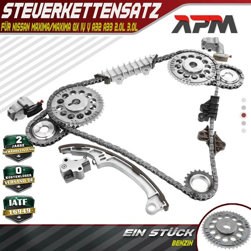 Kit catena distribuzione per - catena,