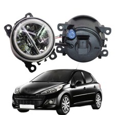 Led fog light angel eye - light,