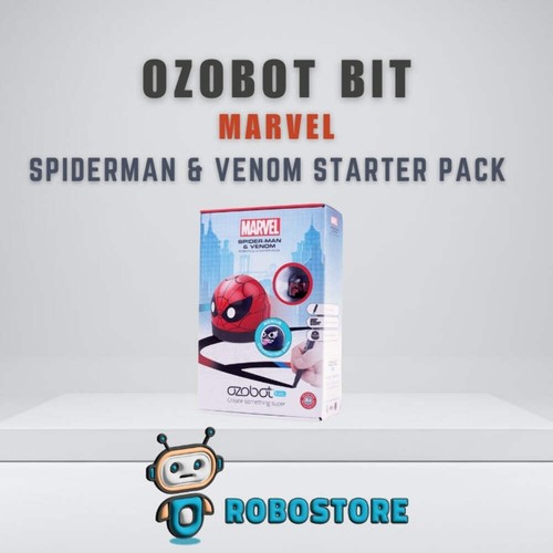 Ozobot bit marvel starter - bit,