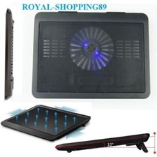 VENTOLA SUPPORTO PORTATILE PC