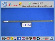 MODANATURE GOMMA PARAURTI ANTERIORE DX SX MERCEDES W114/8 W115 (85mm)