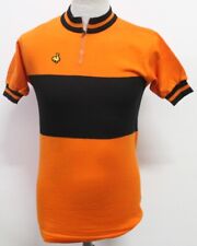 EROICA DE MARCHI MILANO MAGLIA SHIRT JERSEY CICLISMO CYCLING ITALIA VINTAGE OLD