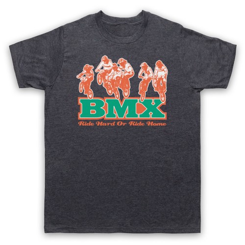 Bmx ride hard - ride,