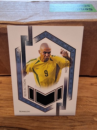 Futera unico ronaldo patch - futera, r9