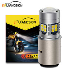 1PC Bianco BA20D 3030 22 LED