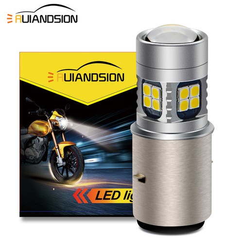 1pc bianco ba20d 3030 led - bianco, 22