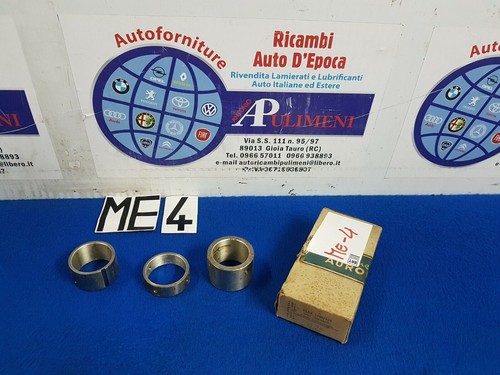 Serie bronzine albero - a, camme