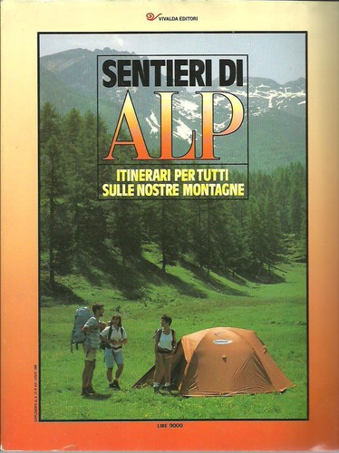 S48 sentieri alp - alp, itinerari